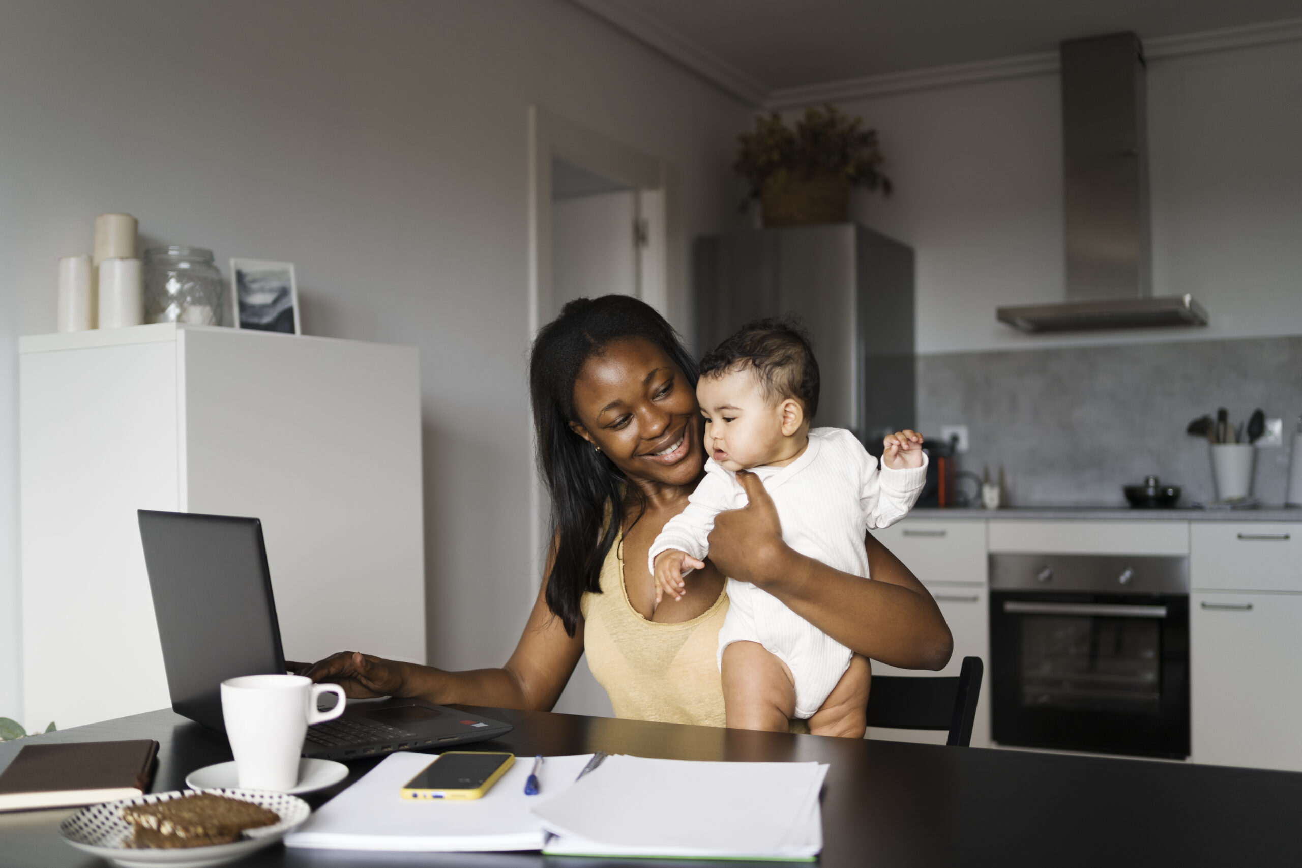 New CourseWorking Mums: Balancing Life Course